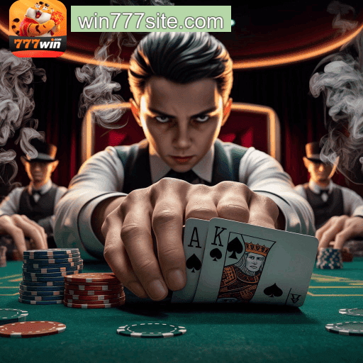 WIN777 cassino baccarat