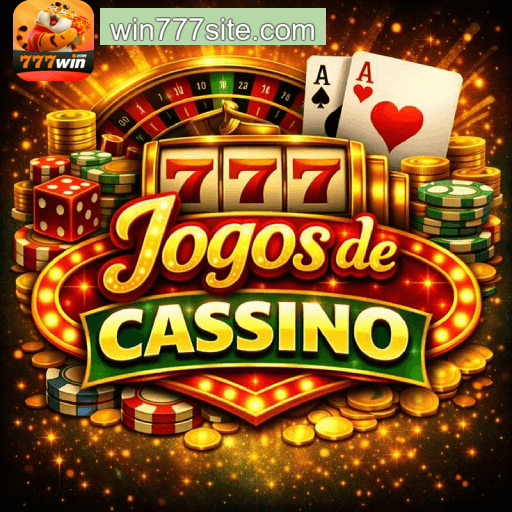 WIN777 jogos slots