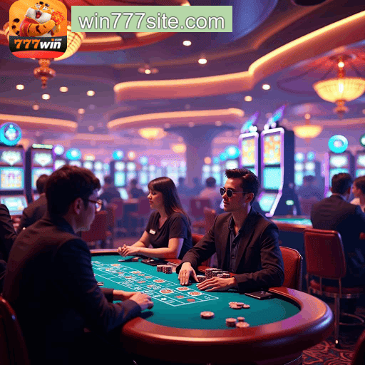 WIN777 - Login Methods