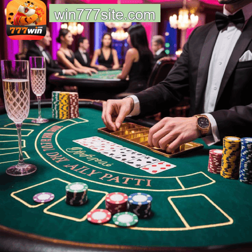 WIN777 - User Statistics