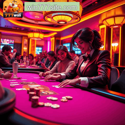 WIN777 - Formas de login