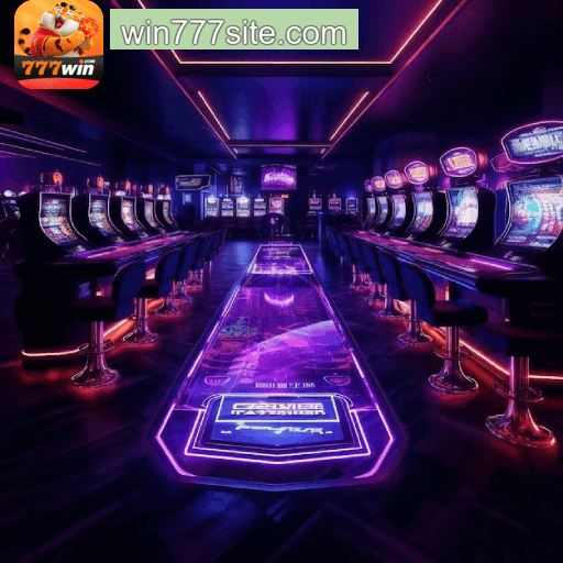 WIN777 - Estatísticas de uso